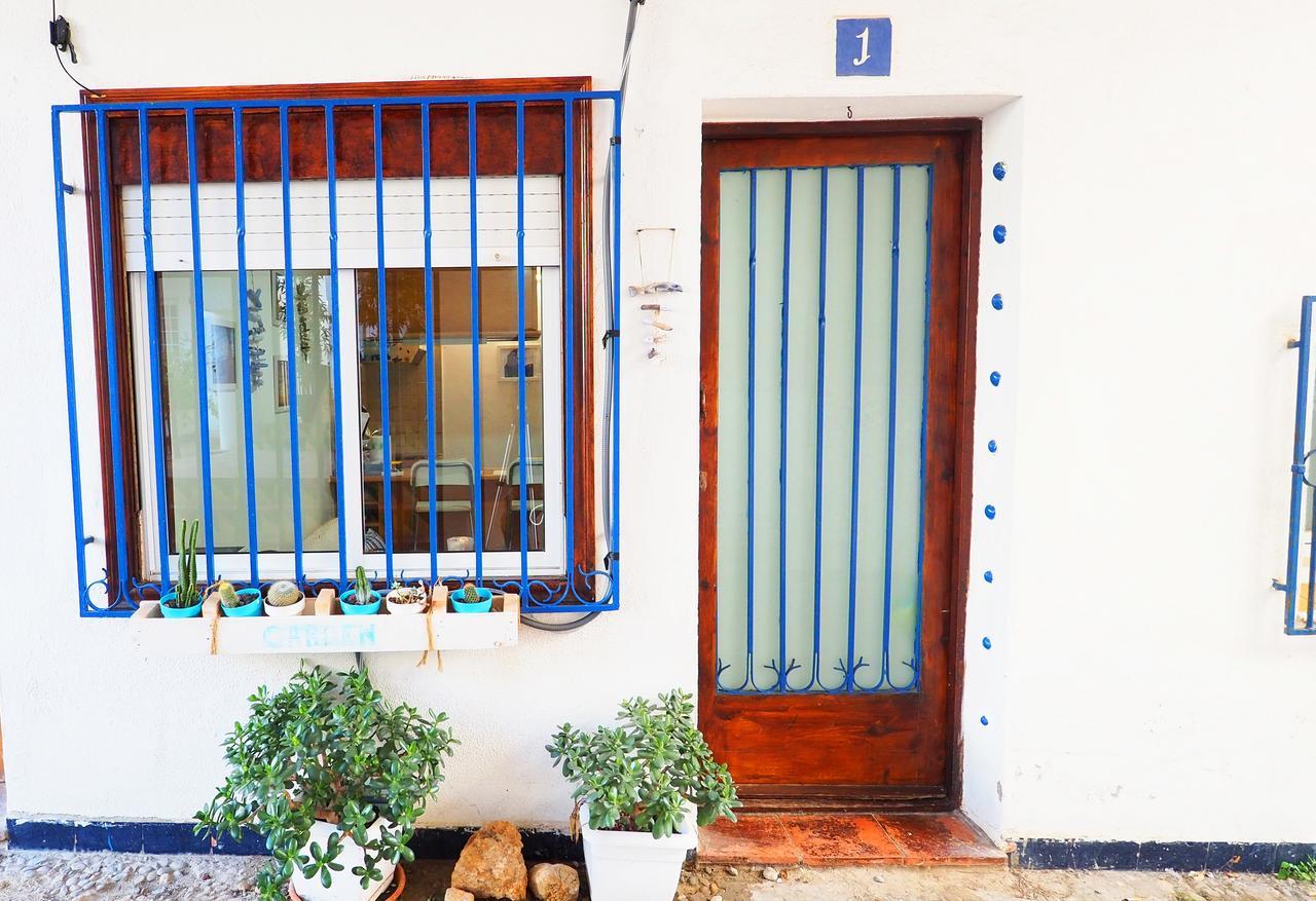 Calafat Apartment By Hello Apartments Sitges Zewnętrze zdjęcie