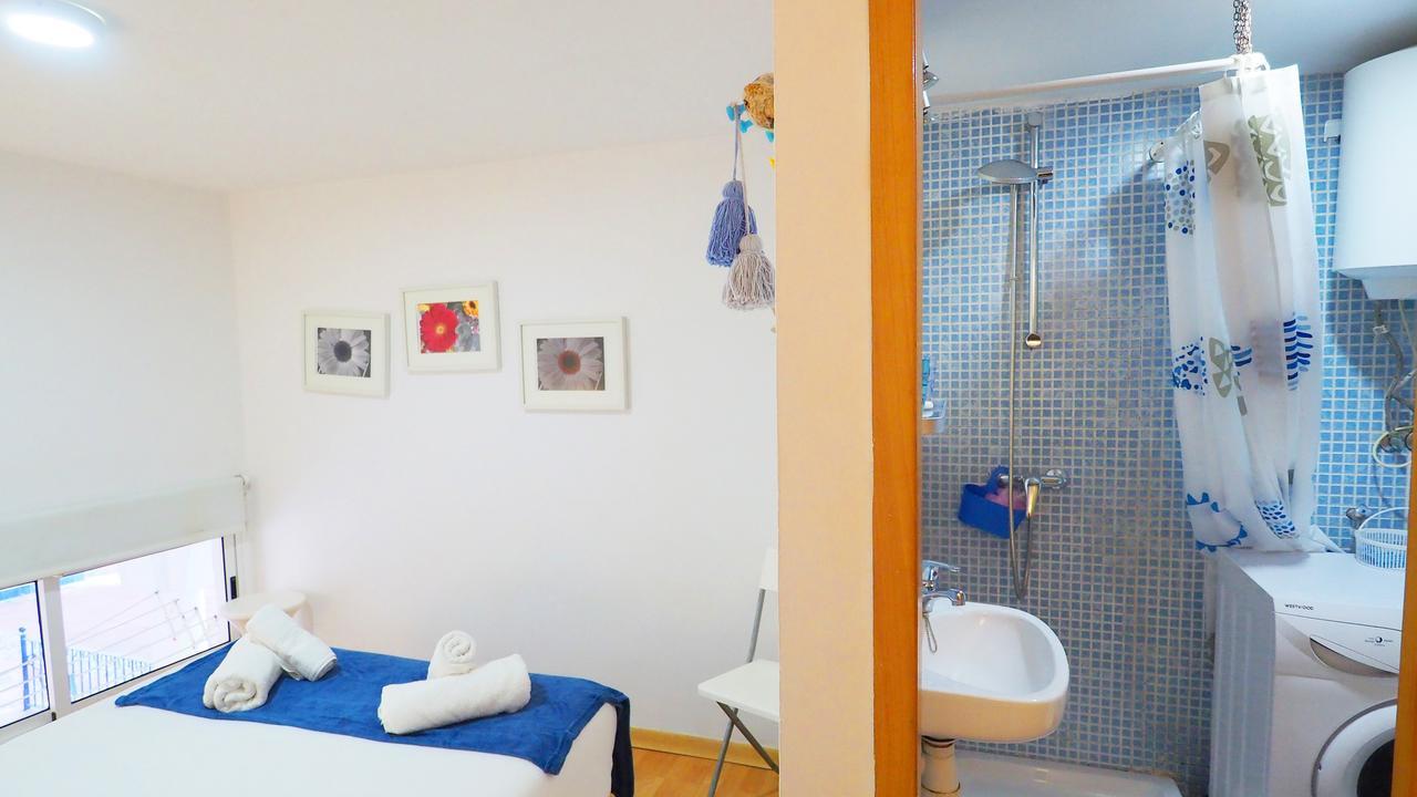 Calafat Apartment By Hello Apartments Sitges Zewnętrze zdjęcie