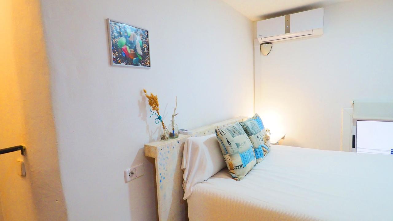 Calafat Apartment By Hello Apartments Sitges Zewnętrze zdjęcie