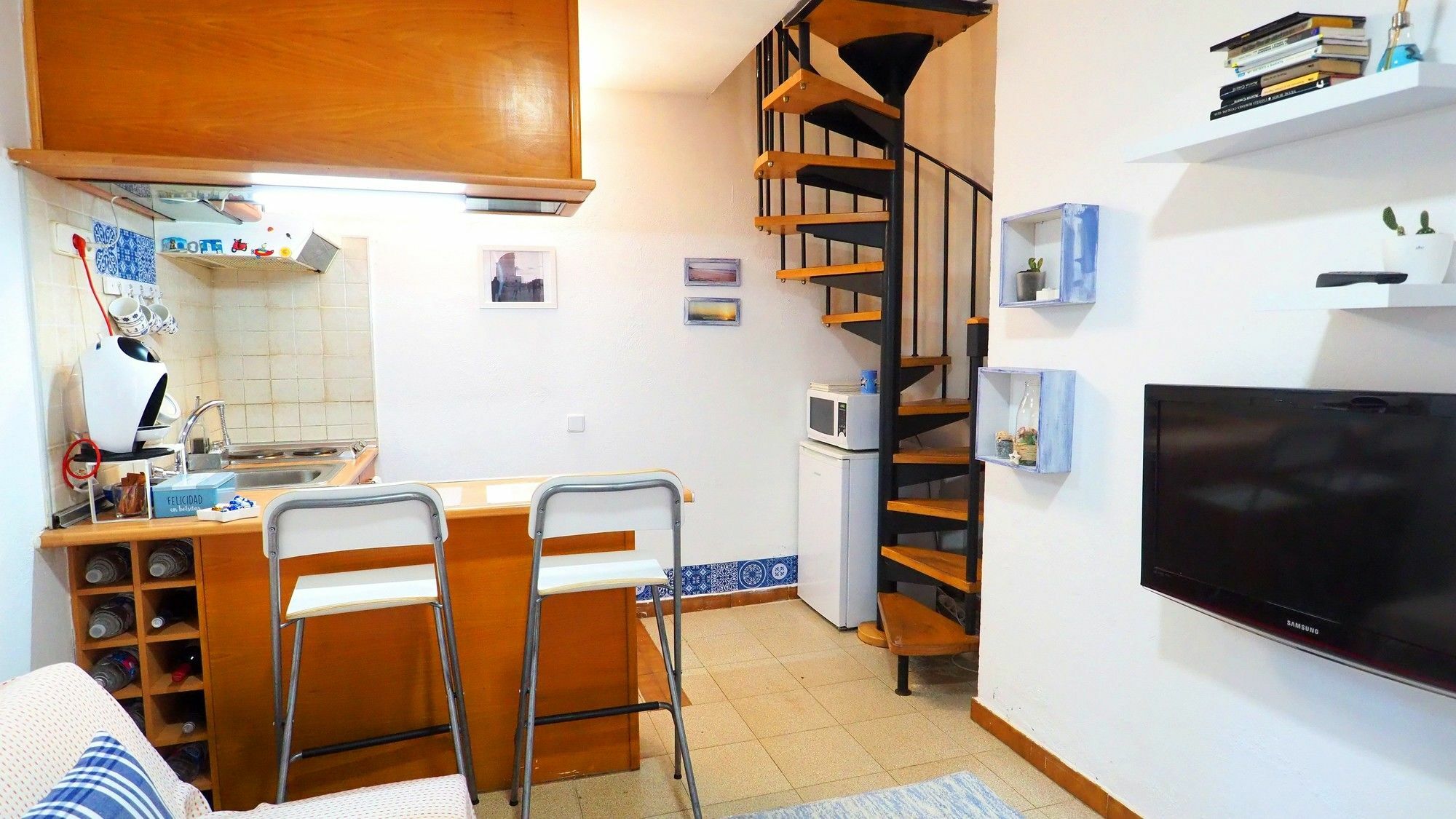Calafat Apartment By Hello Apartments Sitges Zewnętrze zdjęcie