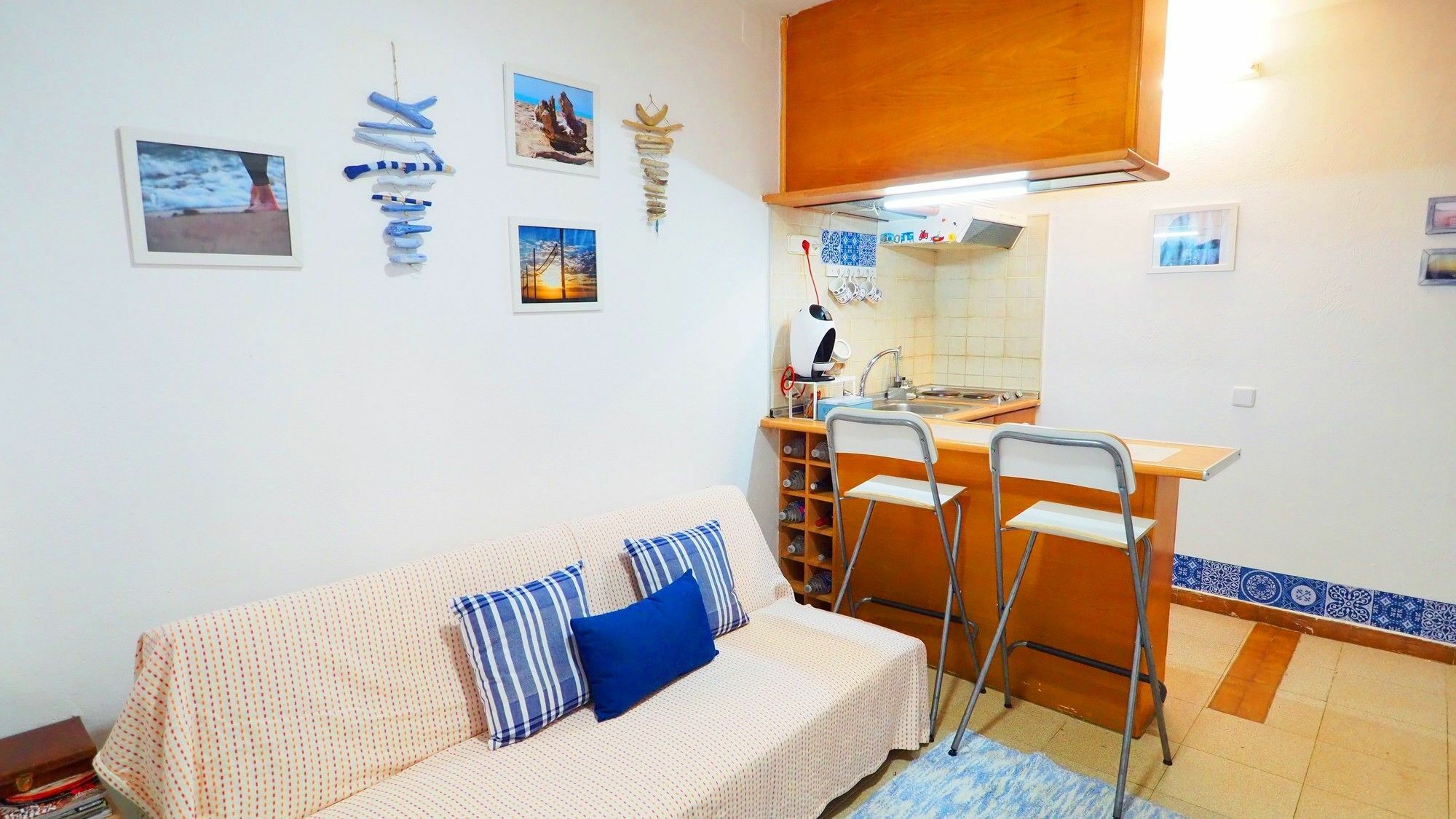 Calafat Apartment By Hello Apartments Sitges Zewnętrze zdjęcie