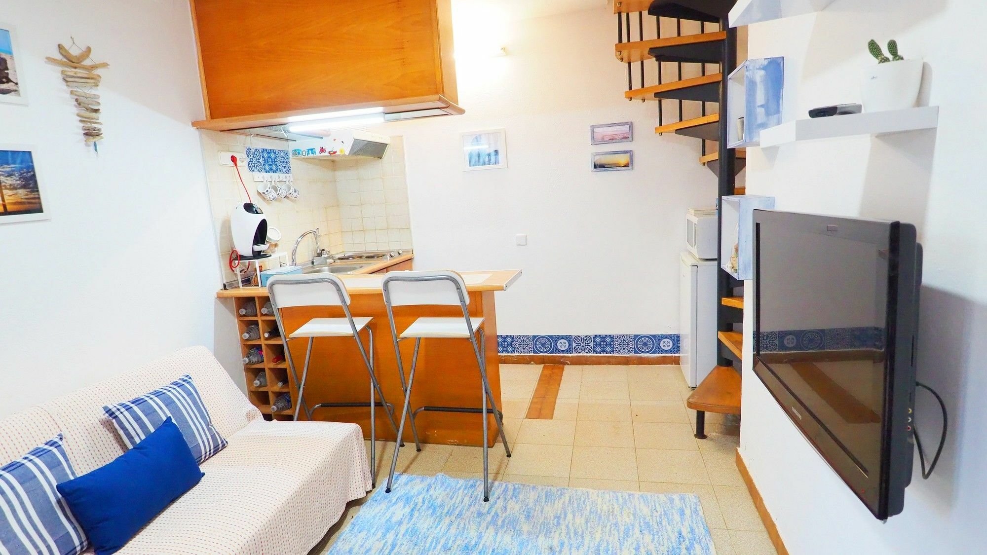Calafat Apartment By Hello Apartments Sitges Zewnętrze zdjęcie